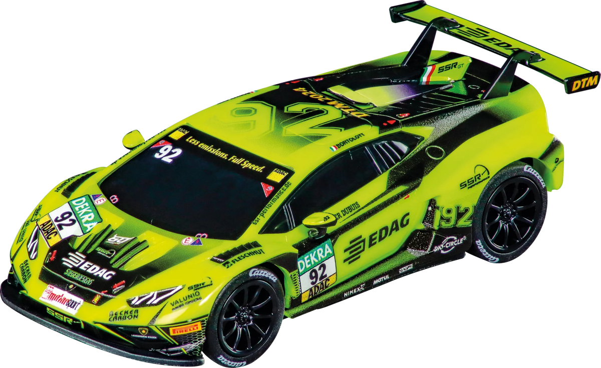 Lamborghini Huracán GT3 EVO2 "Mirko Bortolotti, No.92" (2024)