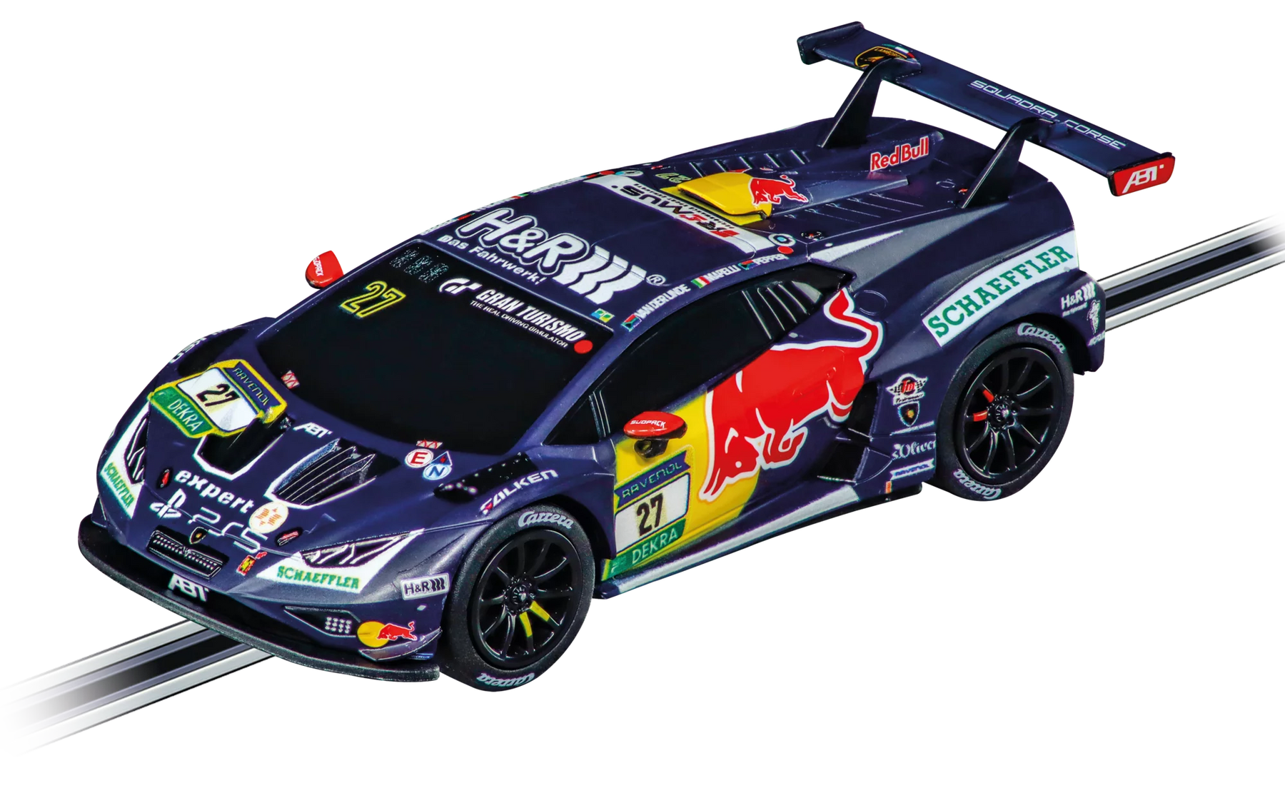 Lamborghini Huracán GT3 EVO2 "ABT Sportsline, No.27" (2024)