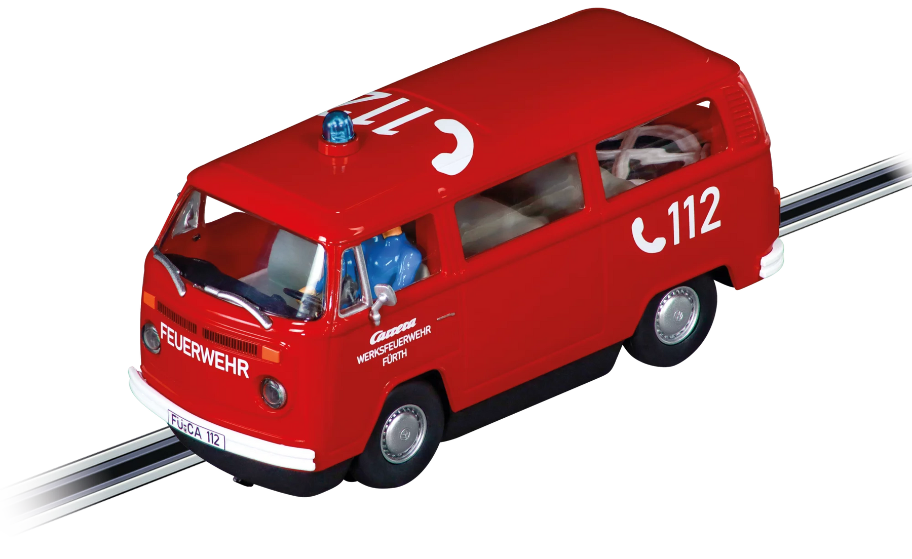 VW Bus T2b "Feuerwehr"