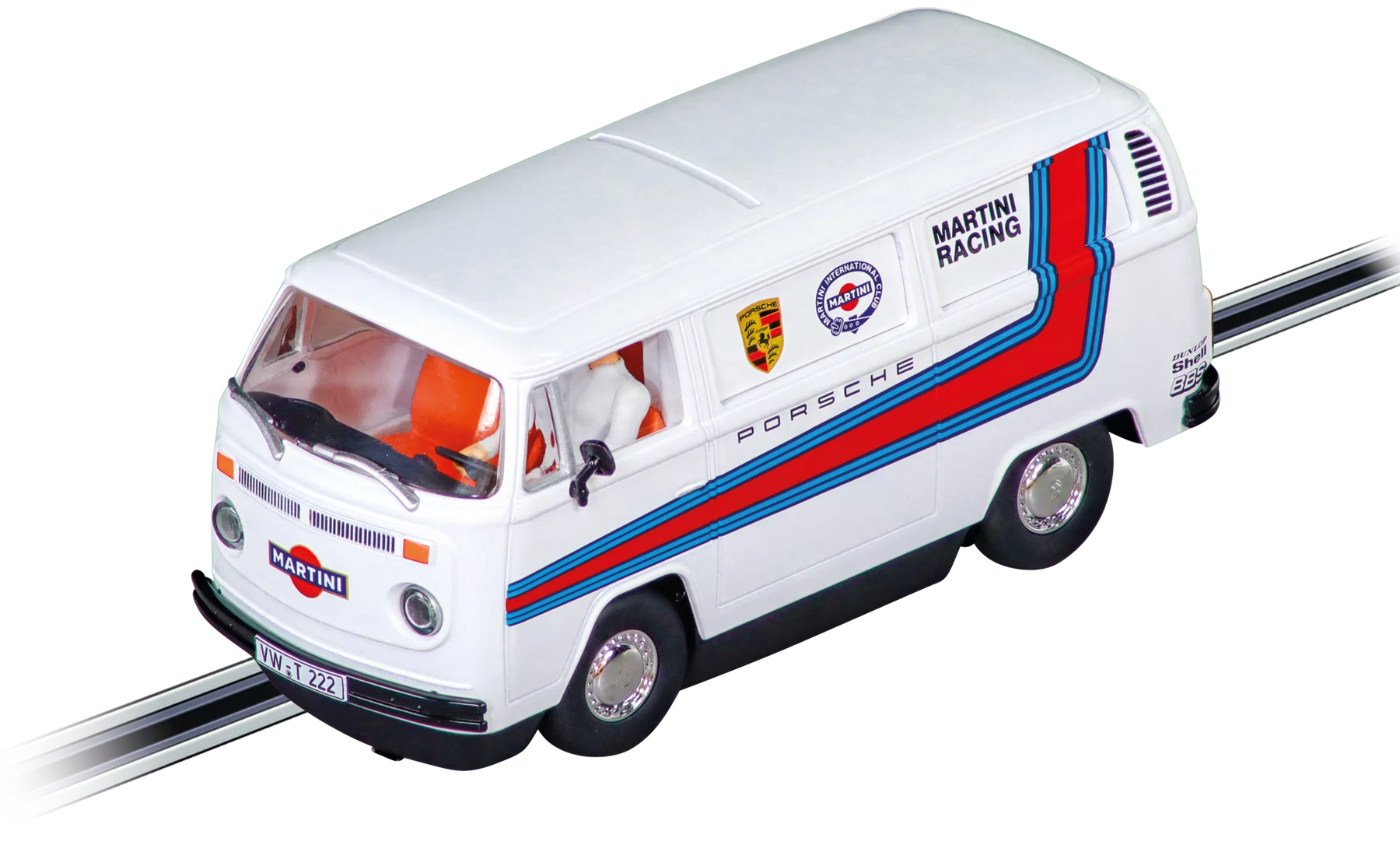 VW Bus T2b "Martini Racing"