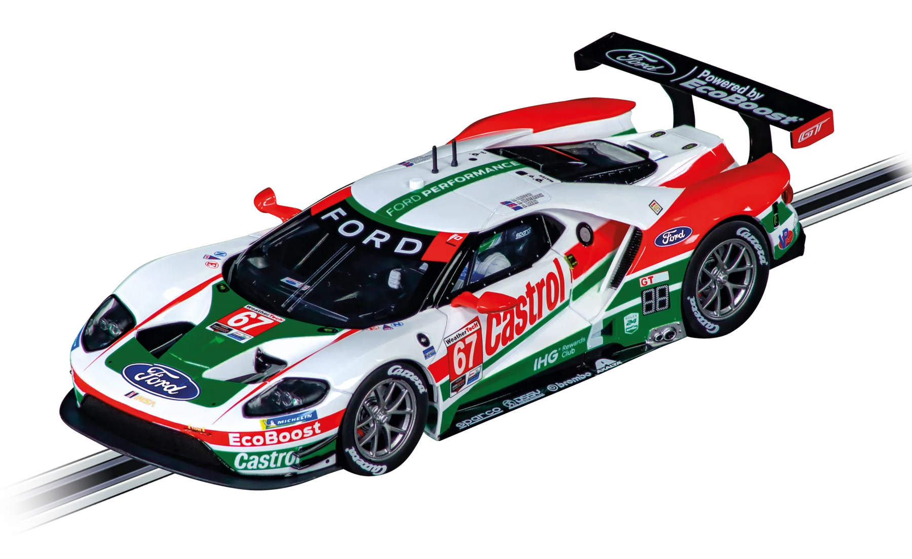 Ford GT Race Car "No.67"