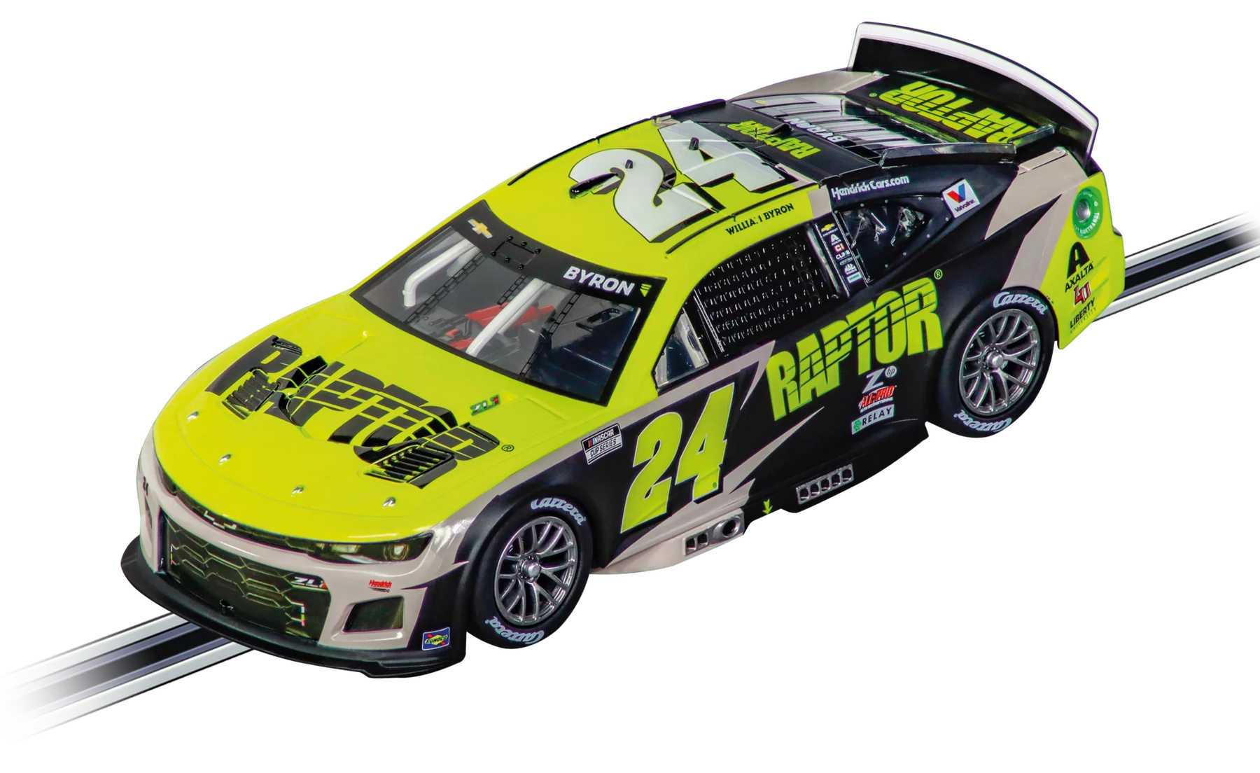 NASCAR Camaro NextGen ZL1 "Hendrick Motorsports, William Byron, No.24" Season 2025