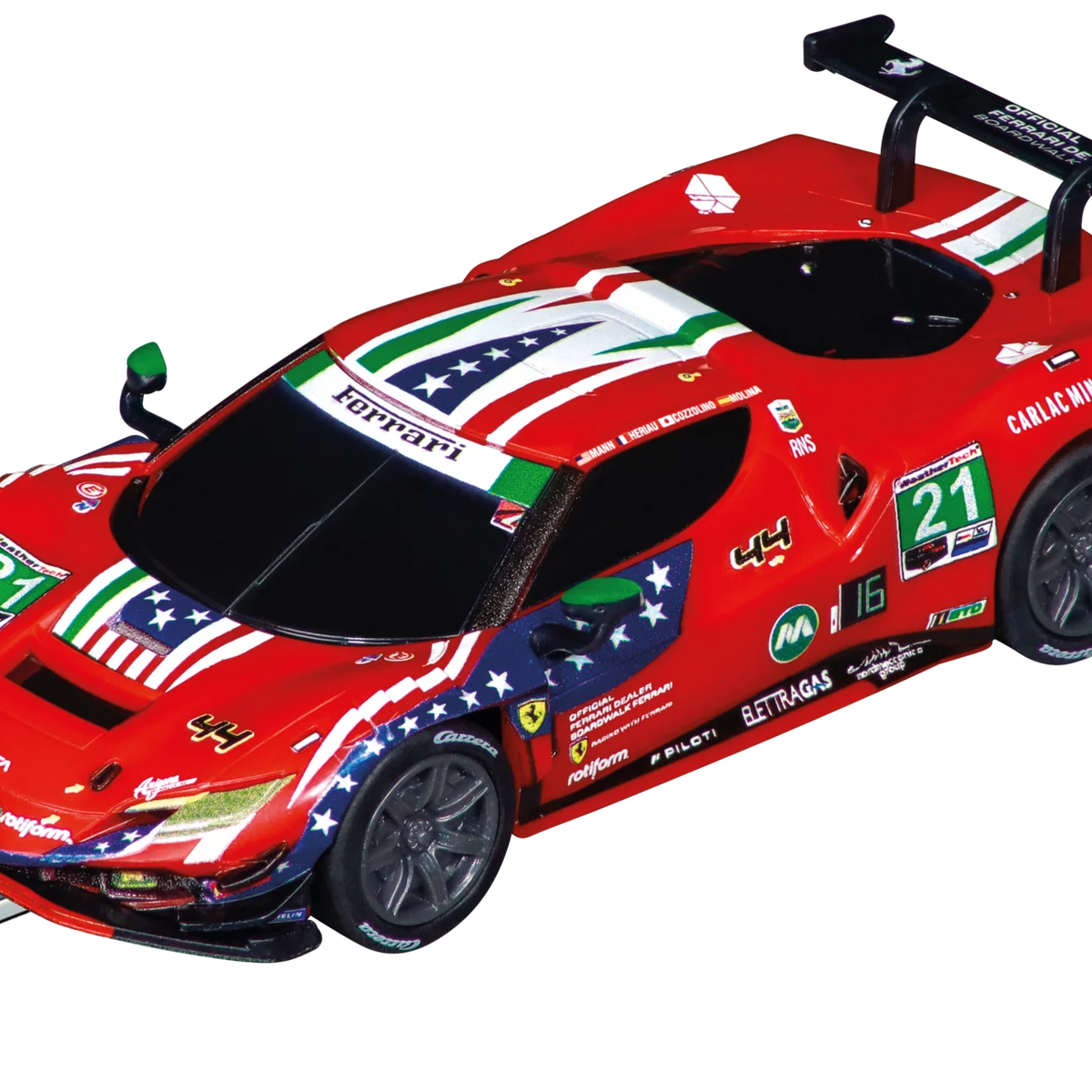 その他 Carrera Ferrari 296 GT3 AF Corse No.21 Ferrari 296 GT3 