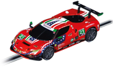 Ferrari 296 GT3 "AF Corse, No.21" (IMSA, Weathertech GTD (2024)