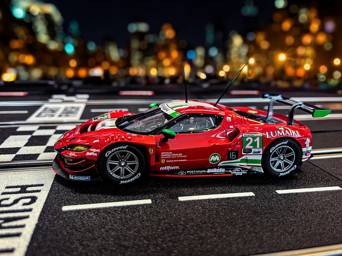 Ferrari 296 GT3 "AF Corse, No.21"