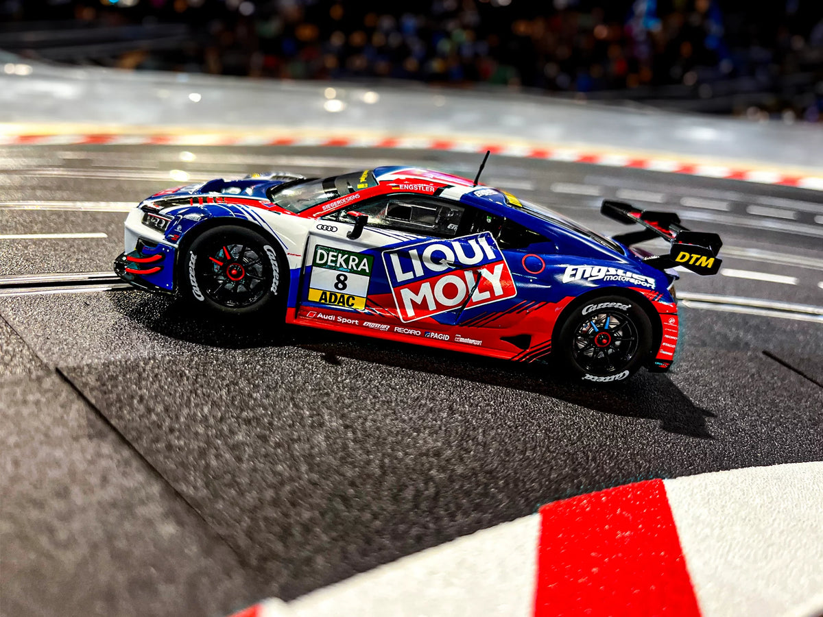 Audi R8 LMS GT3 evo II "Engstler Motorsport, No.8"