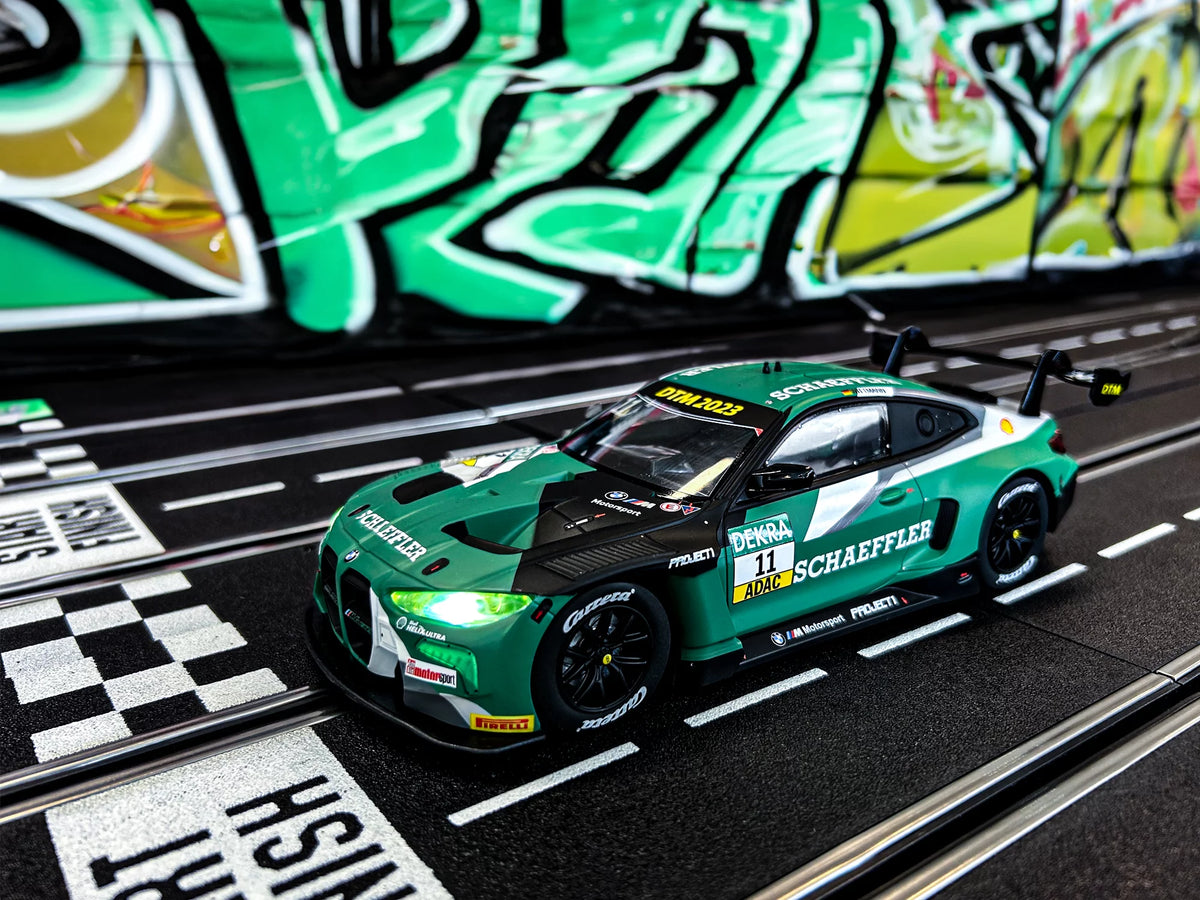 BMW M4 GT3 "Project 1, No.11"