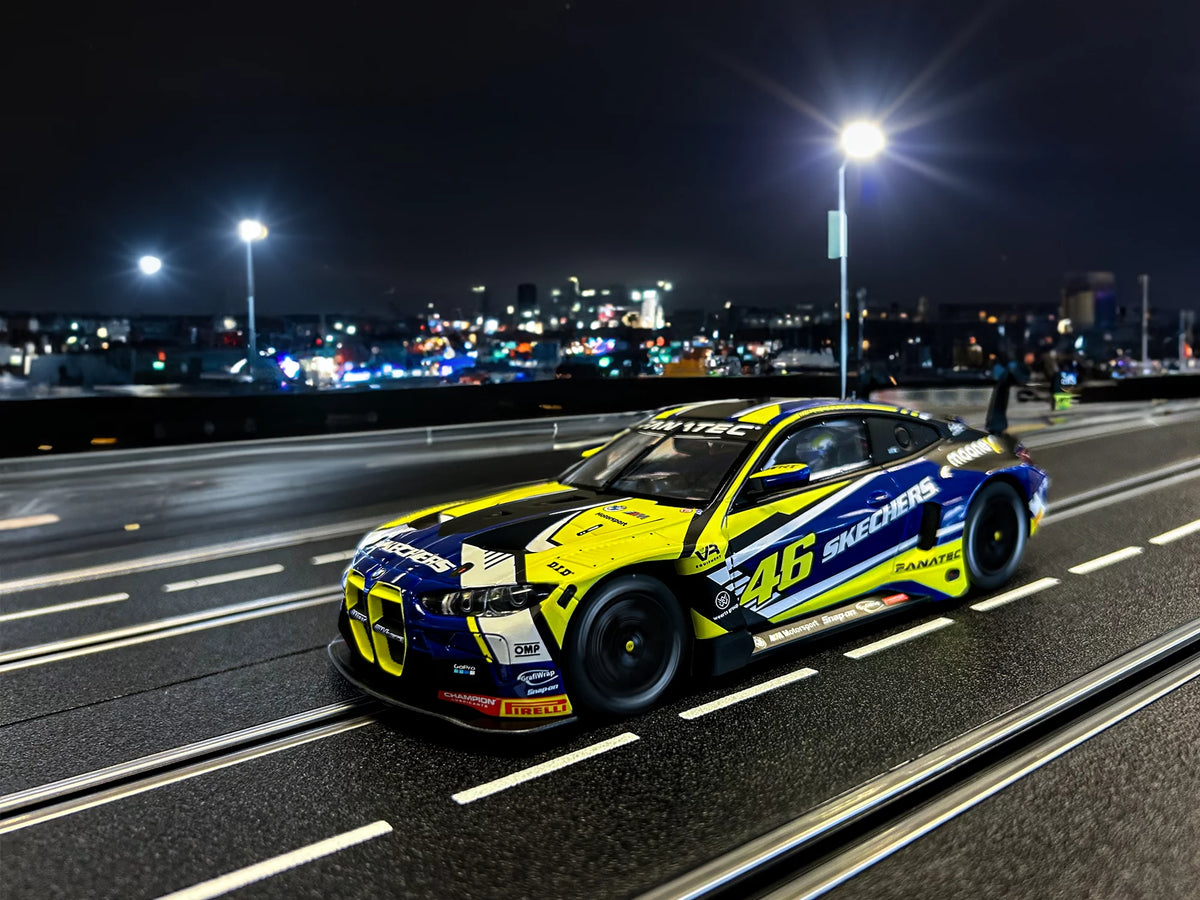 BMW M4 GT3 "Valentino Rossi, No.46"