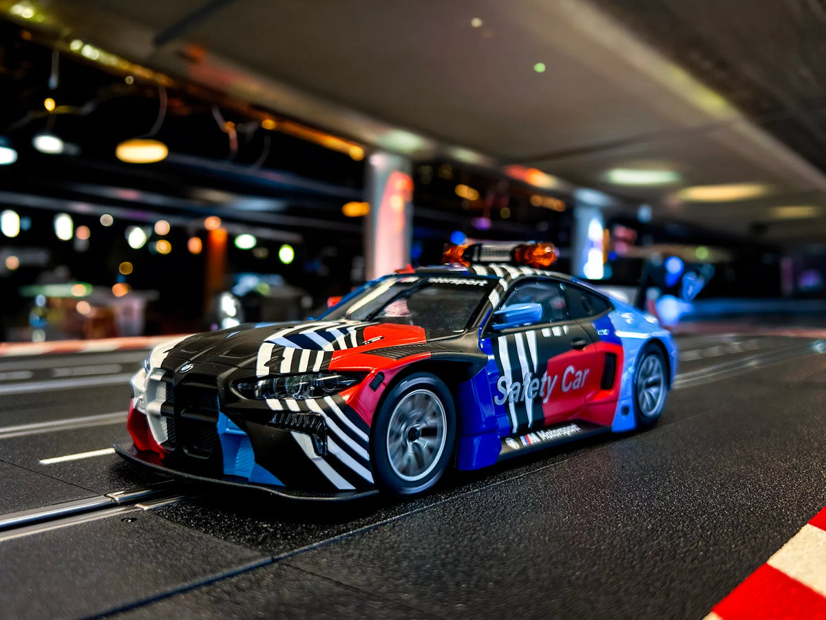 BMW M4 GT3 "Safety Car"
