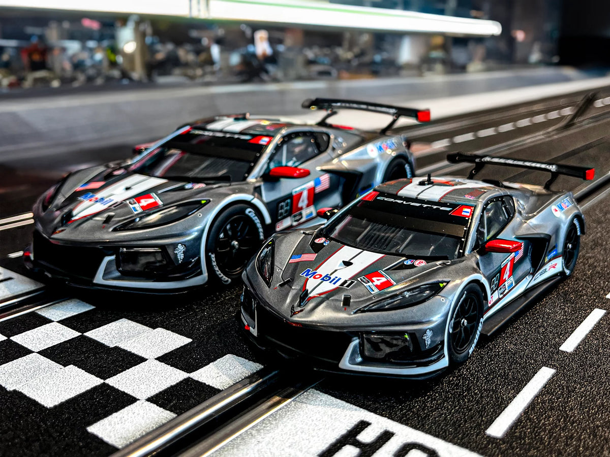 Chevrolet Corvette C8.R "No.4"