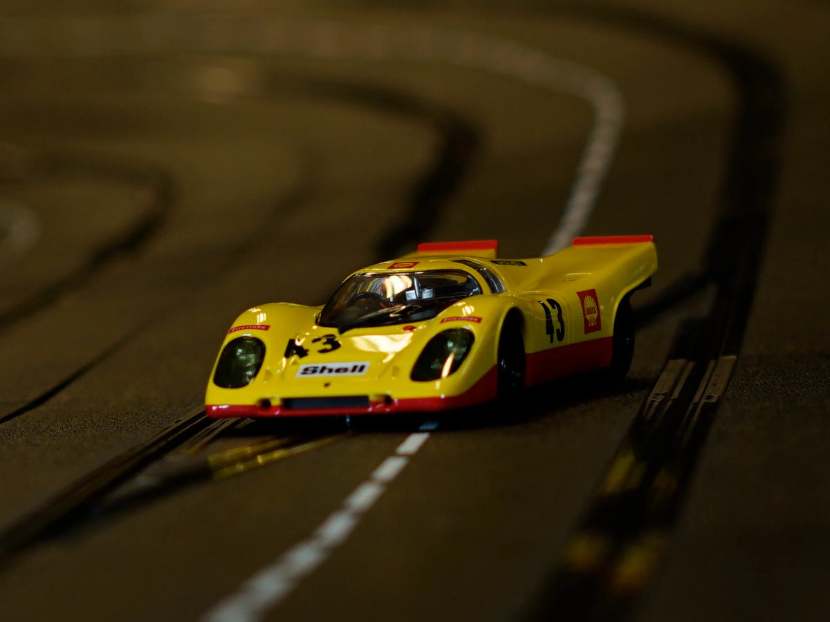 Porsche 917KH "No.43", Spa 1000km, 1970