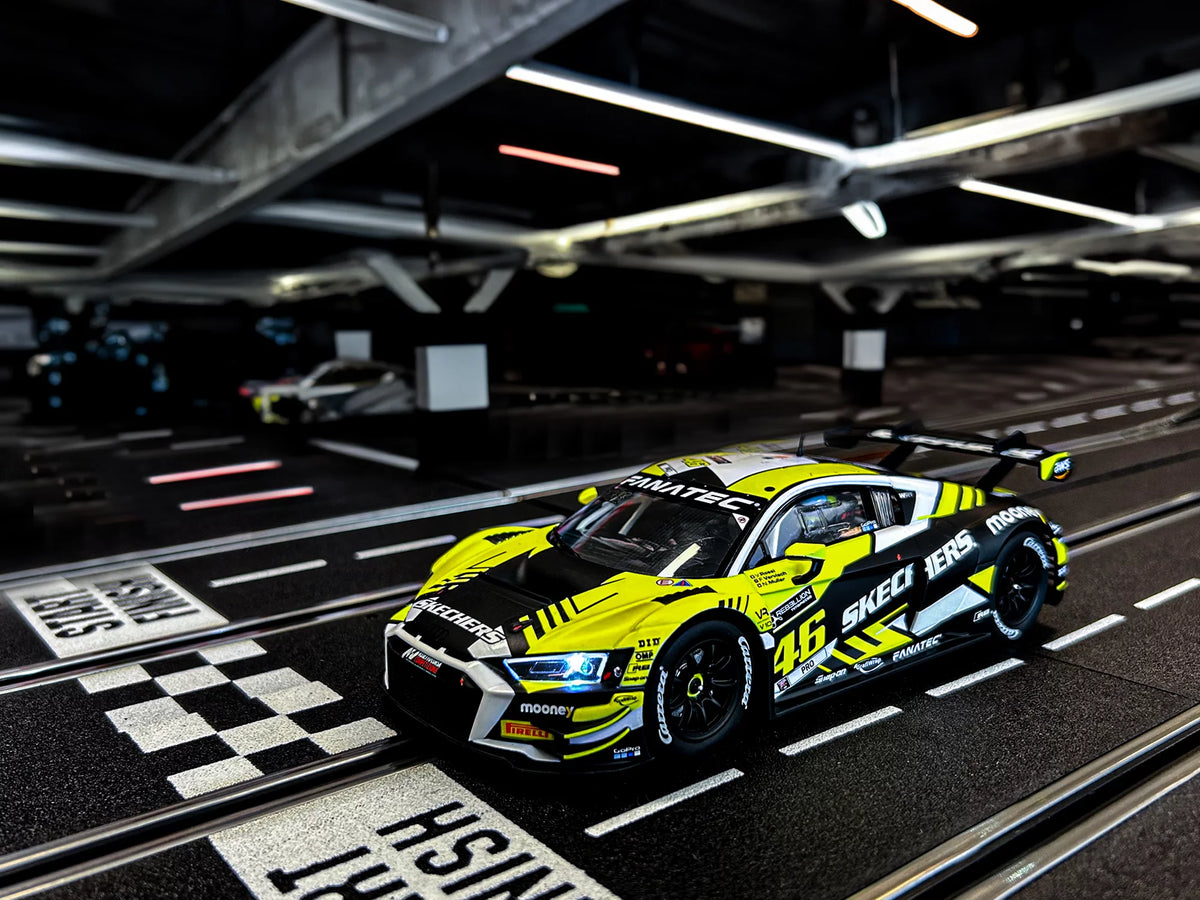 Audi R8 LMS GT3 evo II "Valentino Rossi, No.46"