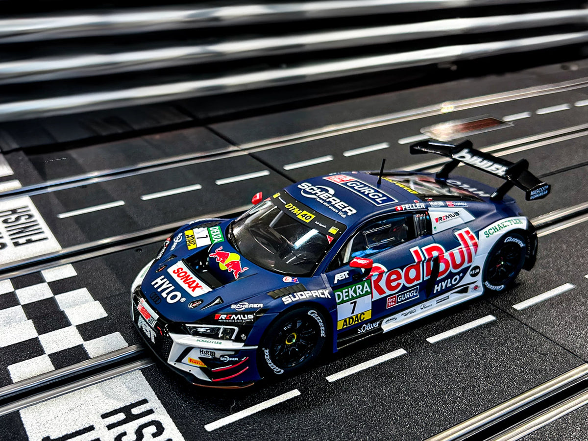 Audi R8 LMS GT3 evo II "Abt Sportsline - Red Bull, No.7" DTM 2024
