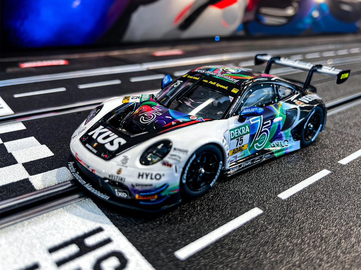 Porsche 911 GT3 R "Team Bernhard, No.75" DTM 2023