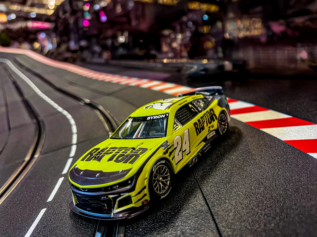 NASCAR Camaro NextGen ZL1 "Hendrick Motorsports, William Byron, No.24"