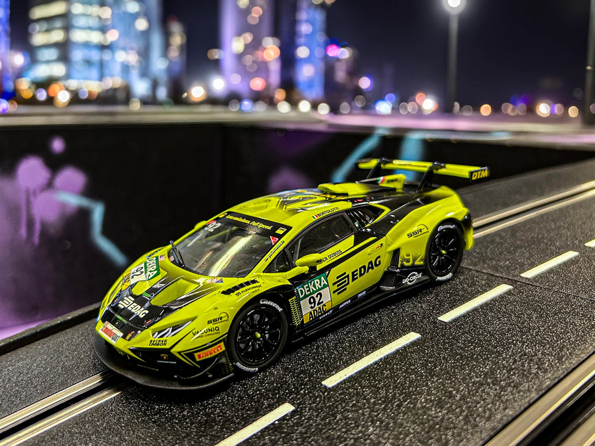 Lamborghini Huracán GT3 Evo2 "SSR Performance, M.Bortolotti, No.92", DTM 2023