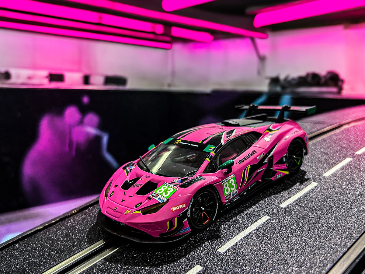 Lamborghini Huracán GT3 Evo2 "Iron Dames, No.83"
