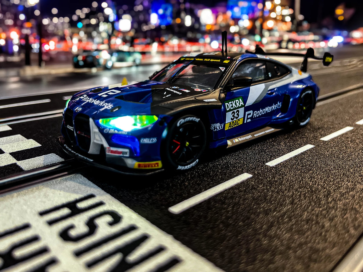BMW M4 GT3 "Schubert Motorsport, No.33" DTM 2023