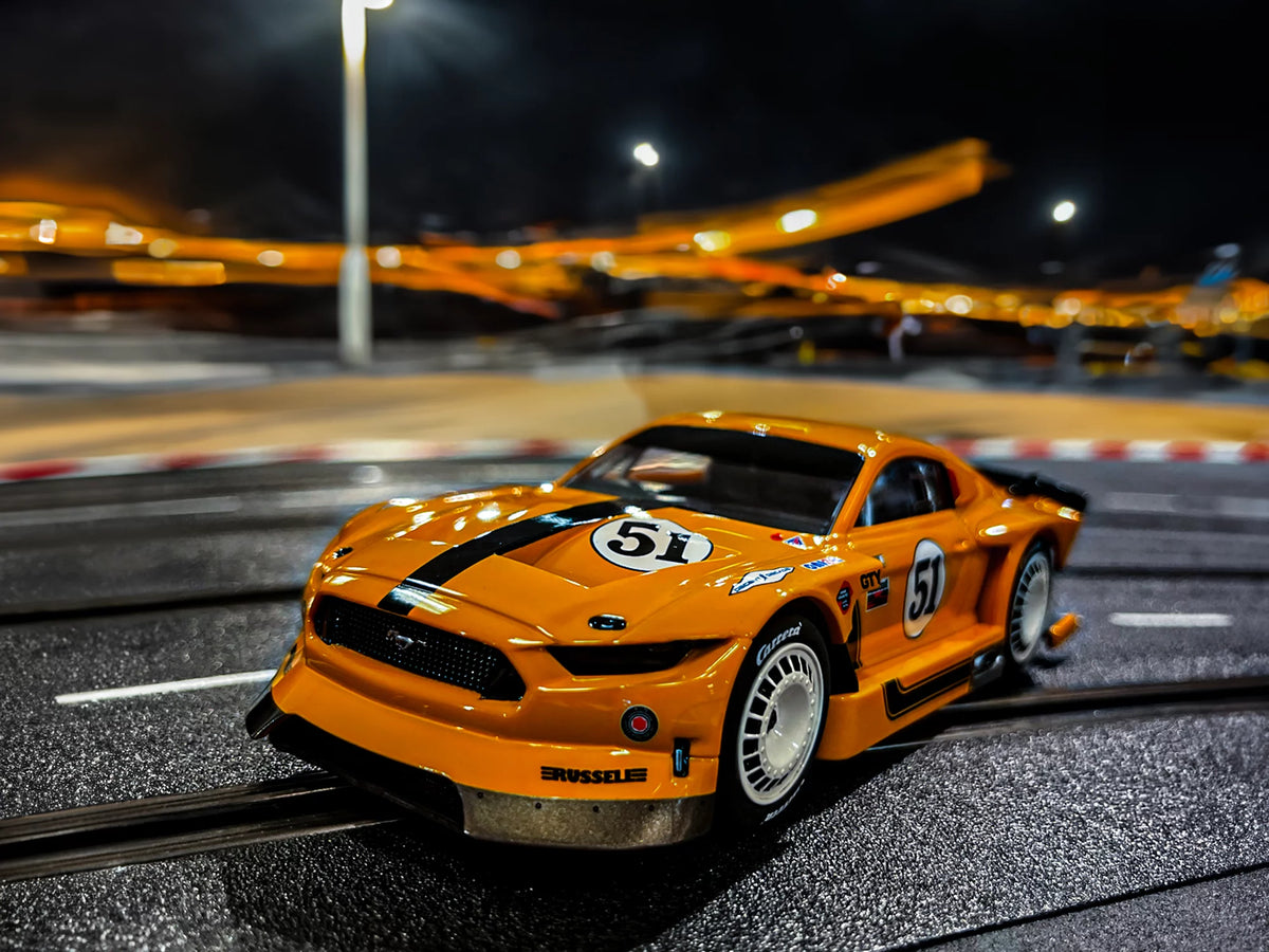 Ford Mustang GTY "No.51"