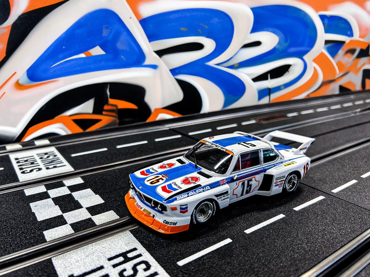 BMW 3.5 CSL "No.15"