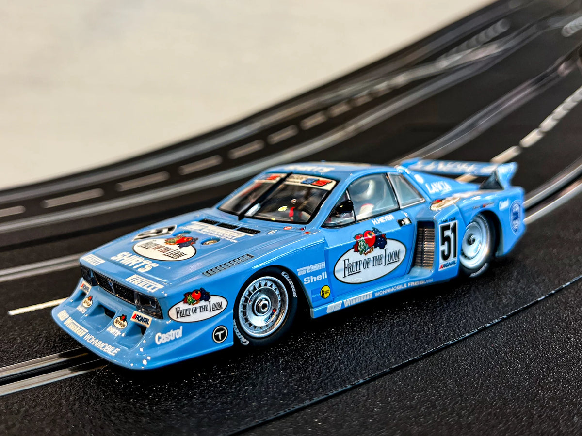 Lancia Beta Montecarlo Turbo "Fruit of the Loom, No.51"