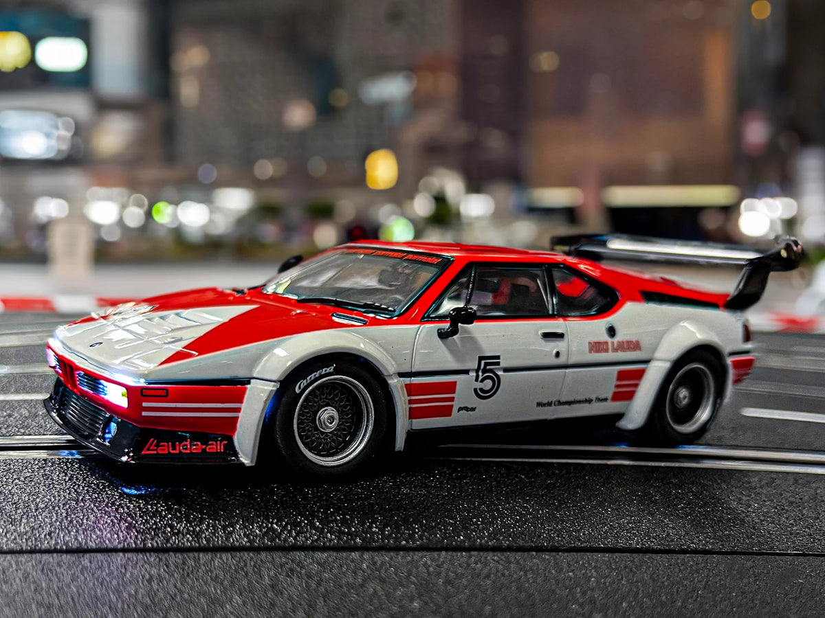 BMW M1 Procar "Niki Lauda, No.5" Hockenheim, 1979