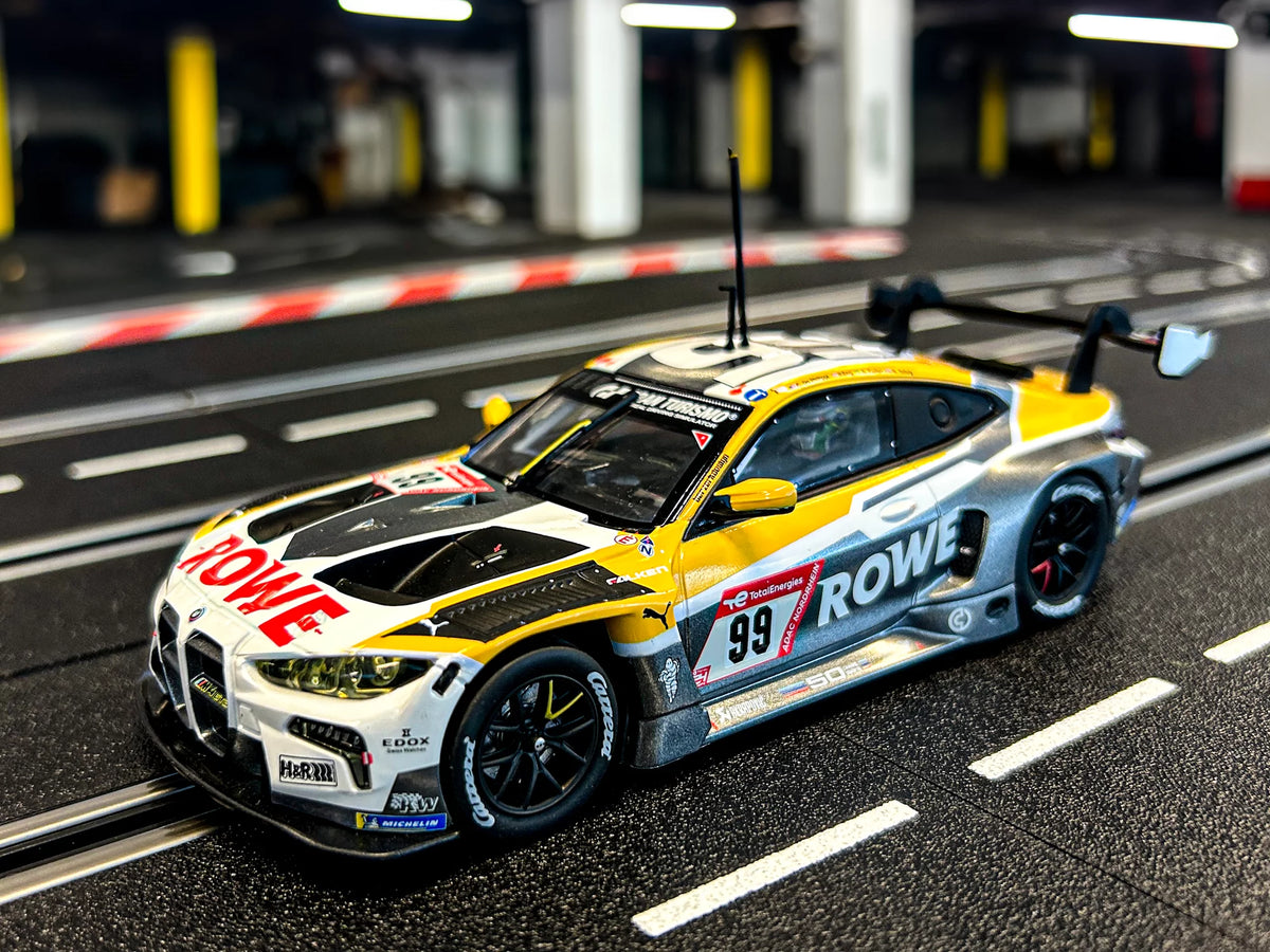 BMW M4 GT3 "ROWE Racing, No.99"