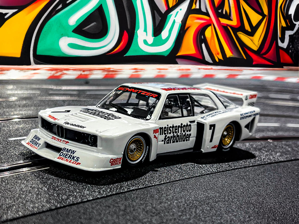 BMW 320 Turbo Flachbau "Team Schnitzer, No.7"