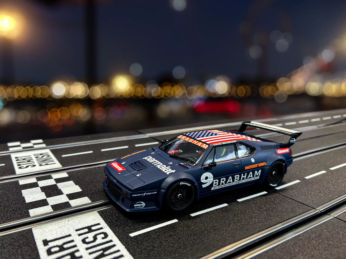 BMW M1 Procar "Wagner Racing" Ennstal-Classic 2018
 Clubmodell 2024