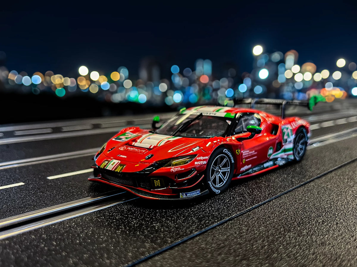 Ferrari 296 GT3 "AF Corse, No.21"