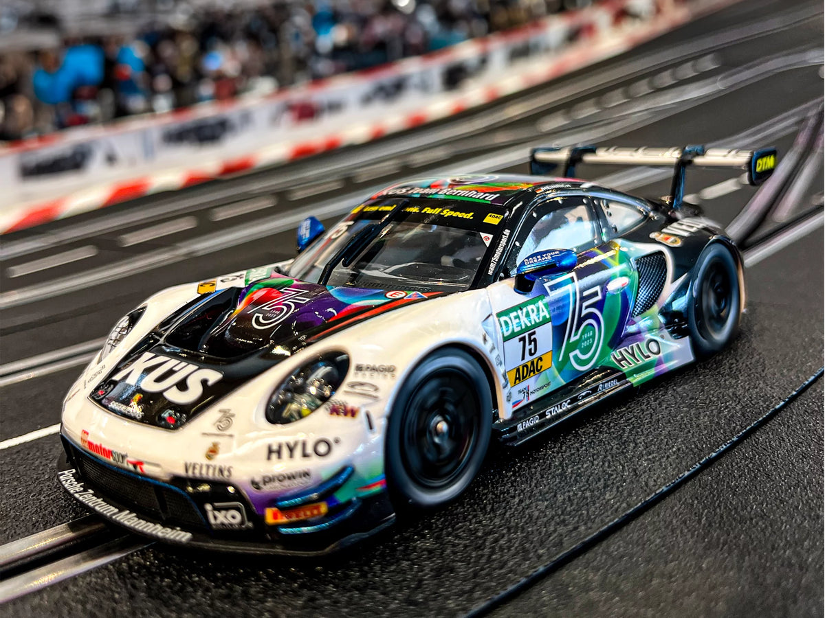 Porsche 911 GT3 R "Team Bernhard, No.75" DTM 2023