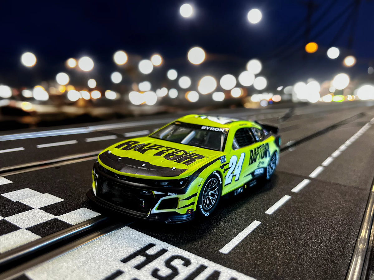 NASCAR Camaro NextGen ZL1 "Hendrick Motorsports, William Byron, No.24"