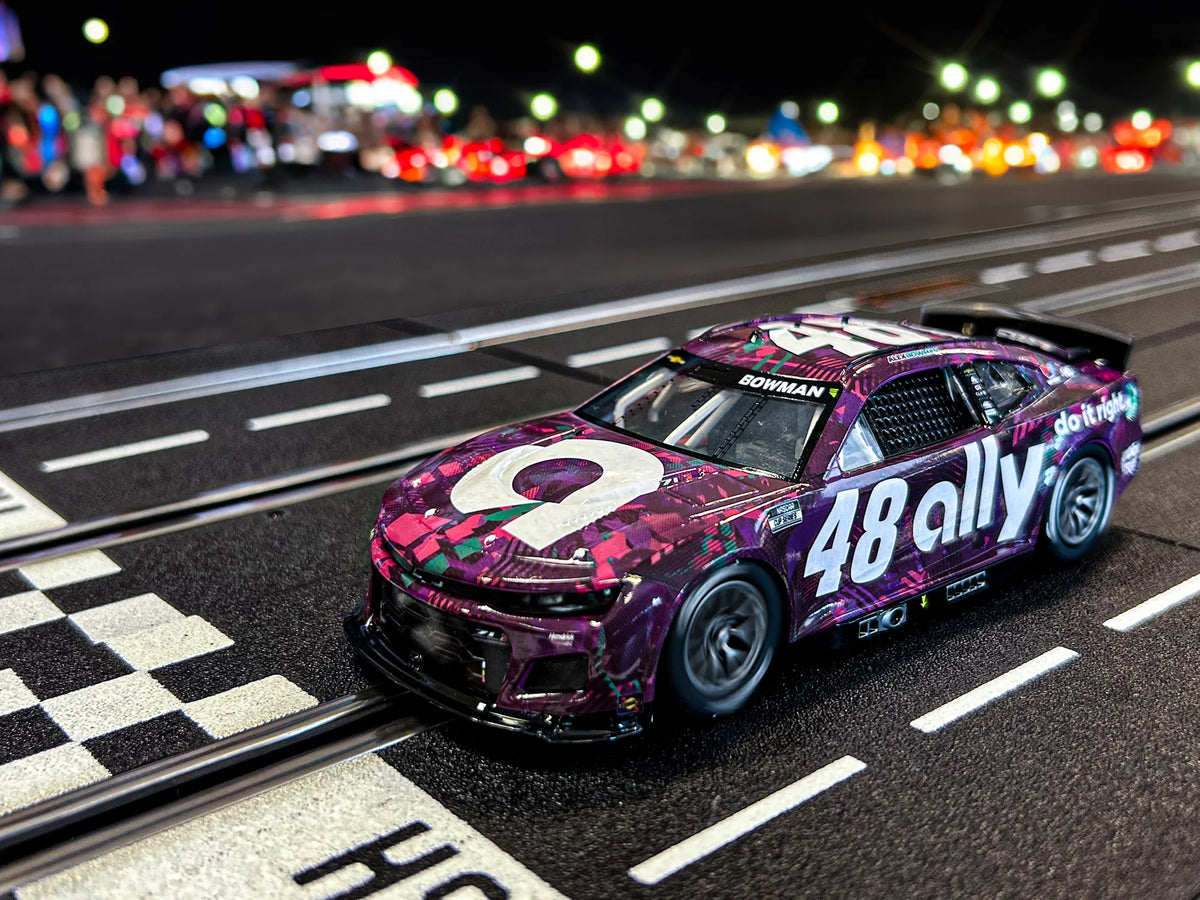 NASCAR Camaro NextGen ZL1 "Hendrick Motorsports, Alex Bowman, No.48"