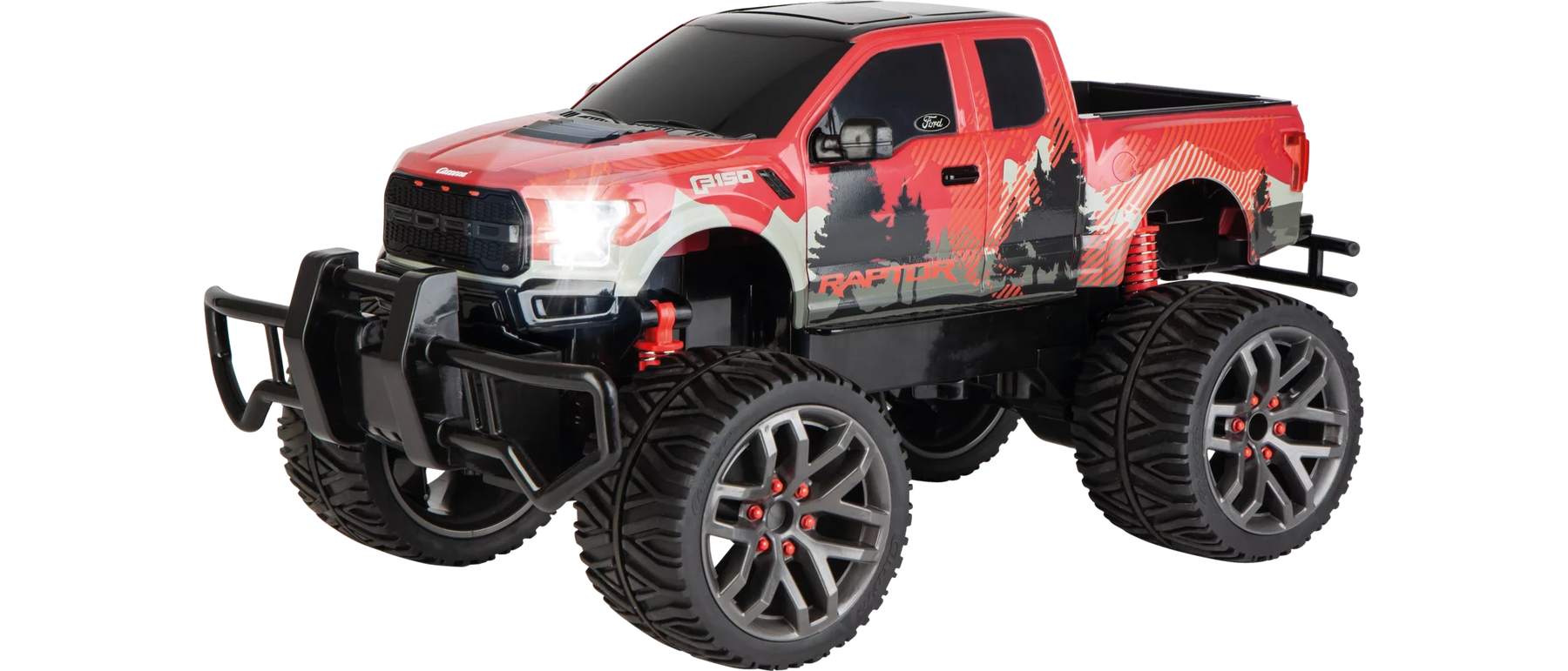 2,4GHz Ford F-150 Raptor, r/b