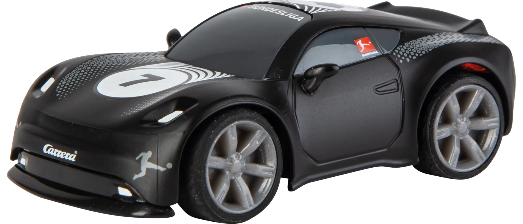2,4GHz Mini RC black - Bundesliga