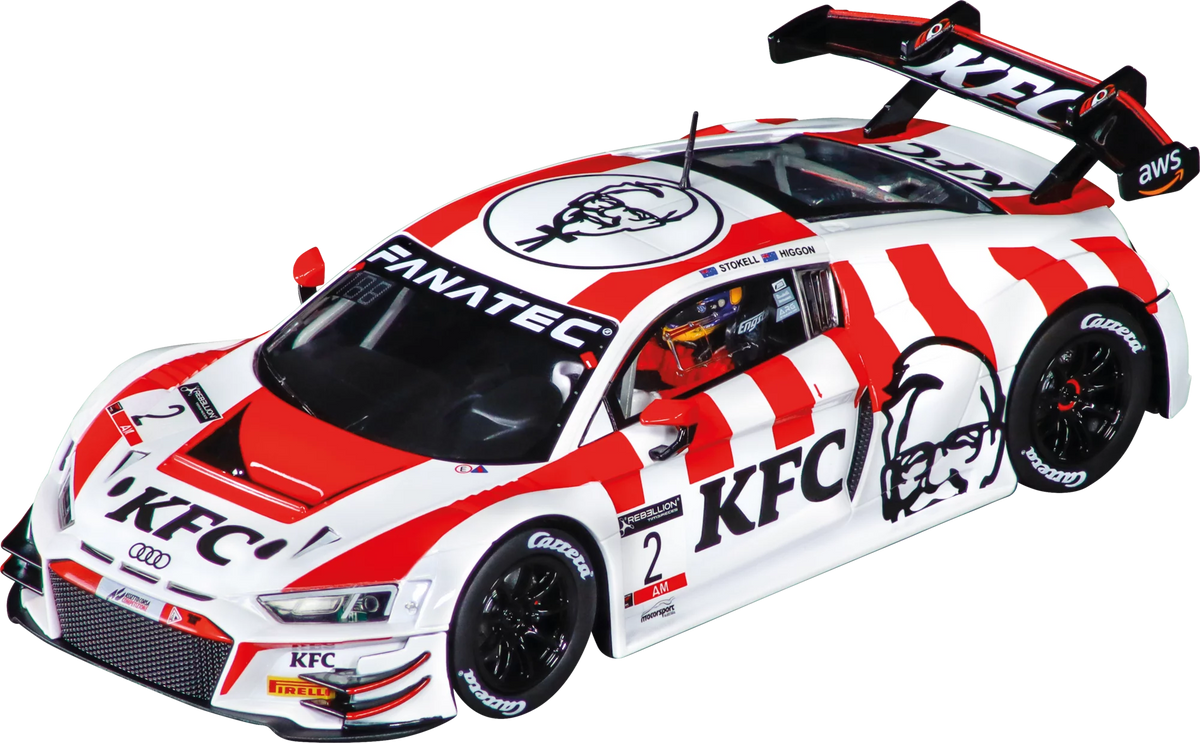 Audi R8 LMS GT3 evo II "KFC Racing, No.2"