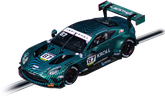 Aston Martin Vantage AMR GT3 Evo "Blackthorn AMR, No.87" British GT 2024