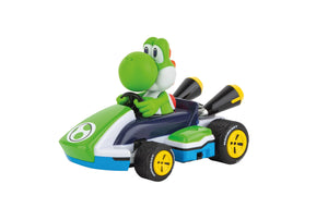 2,4GHz Mario Kart™ Race Kart 1:32, Yoshi