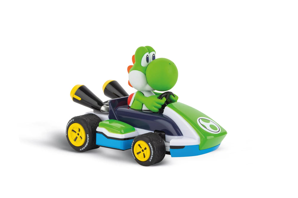 2,4GHz Mario Kart™ Race Kart 1:32, Yoshi