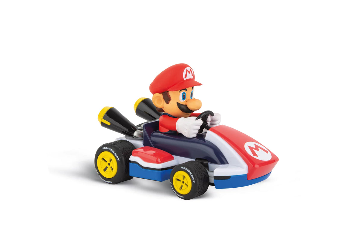 2,4GHz Mario Kart™ Race Kart 1:32, Mario