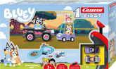 Bluey & Bingo Race