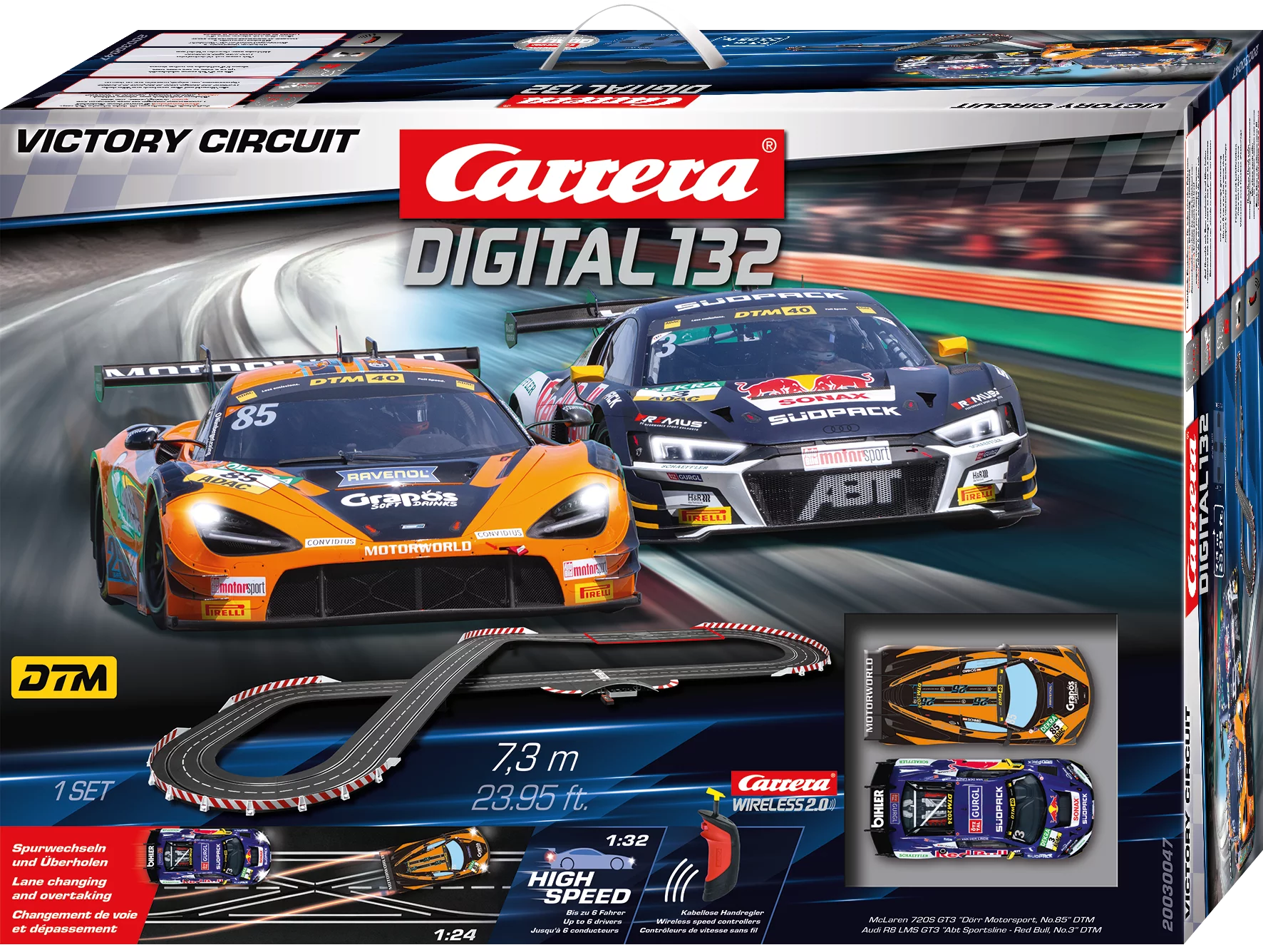 Victory Circuit