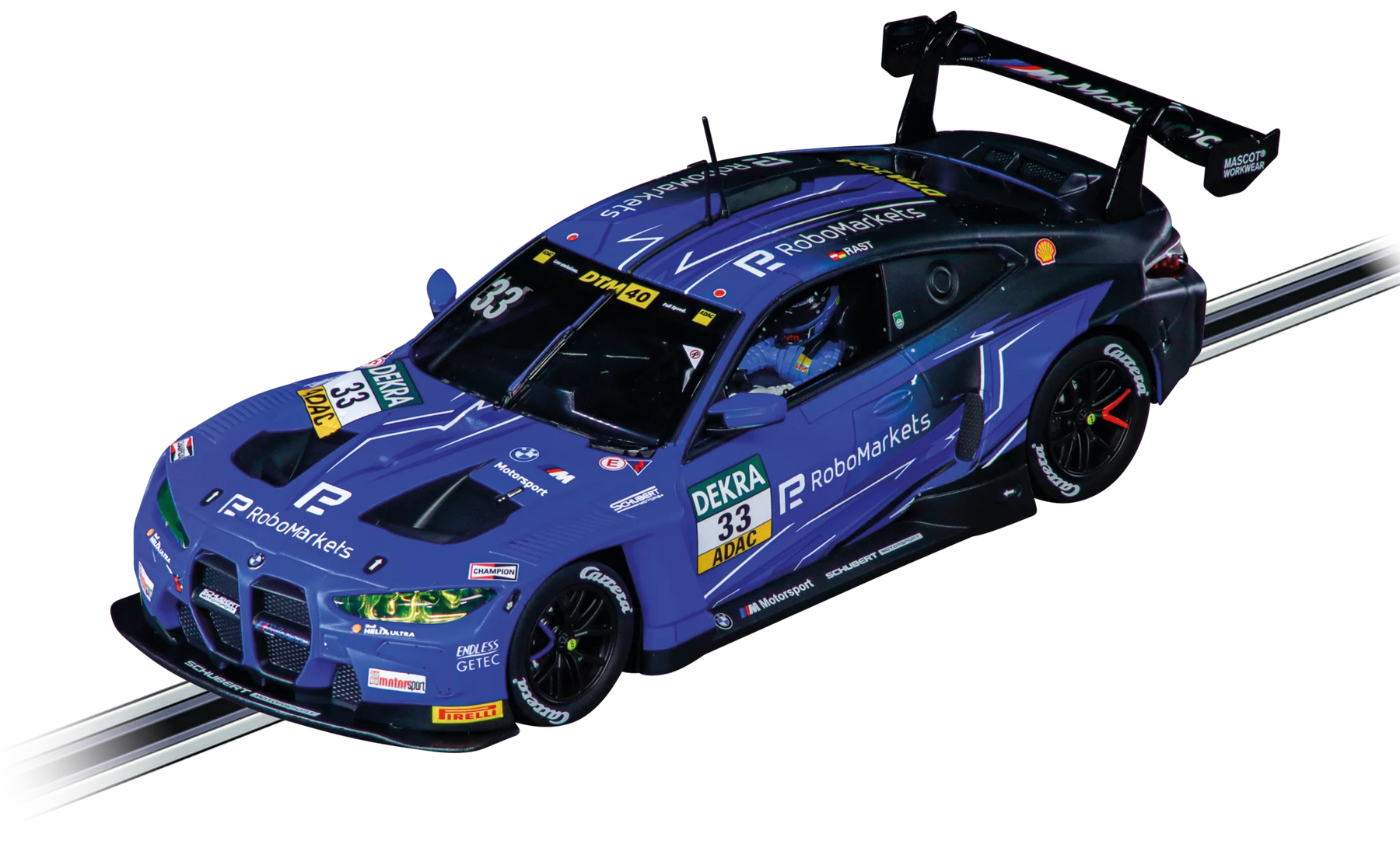 BMW M4 GT3 "Schubert Motorsport, No. 33" DTM 2024
