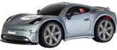 2,4GHz Mini RC grey - Bundesliga