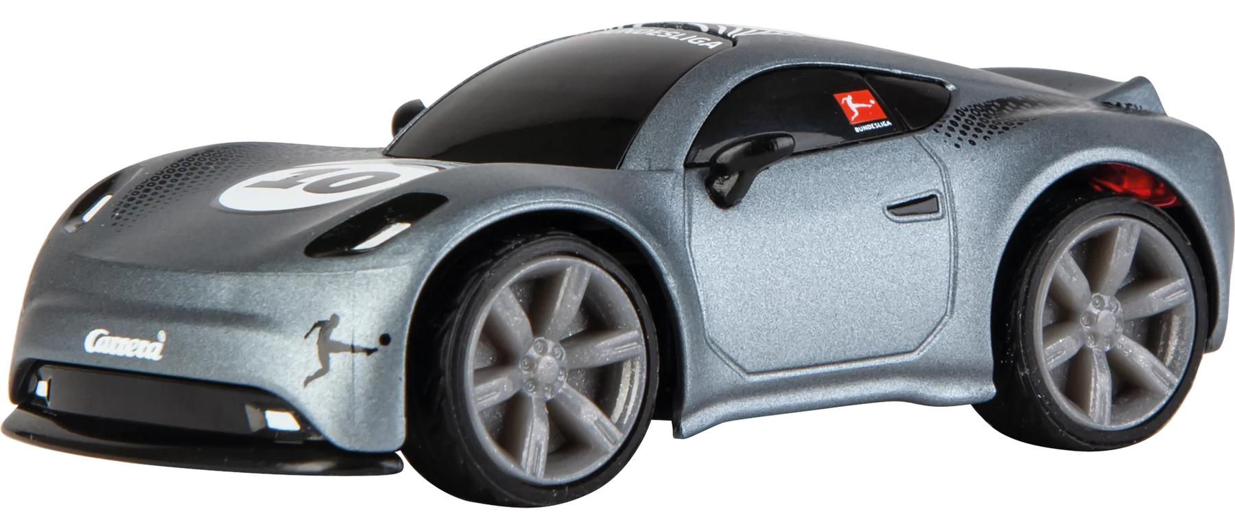 2,4GHz Mini RC grey - Bundesliga