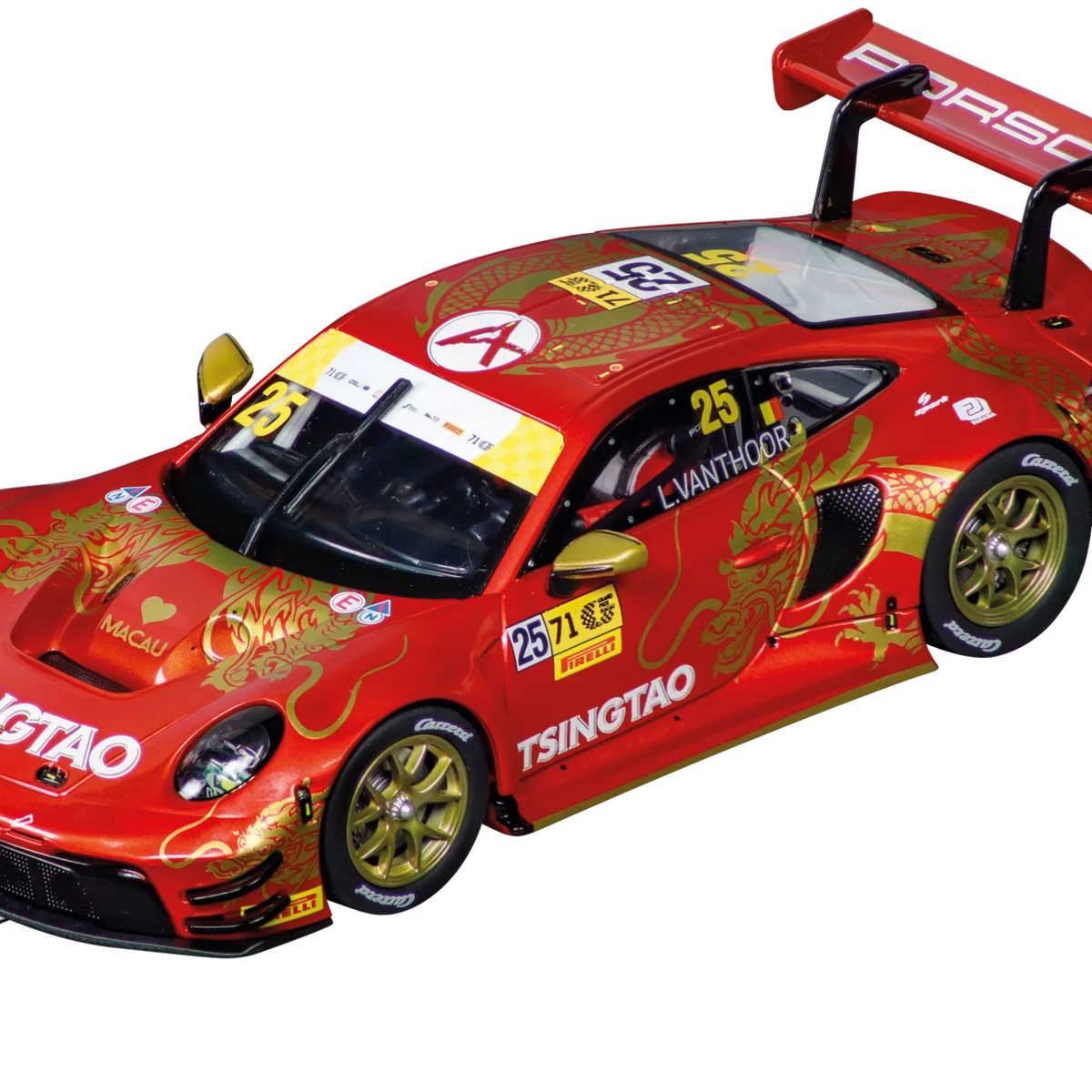 Porsche 911 GT3 R 