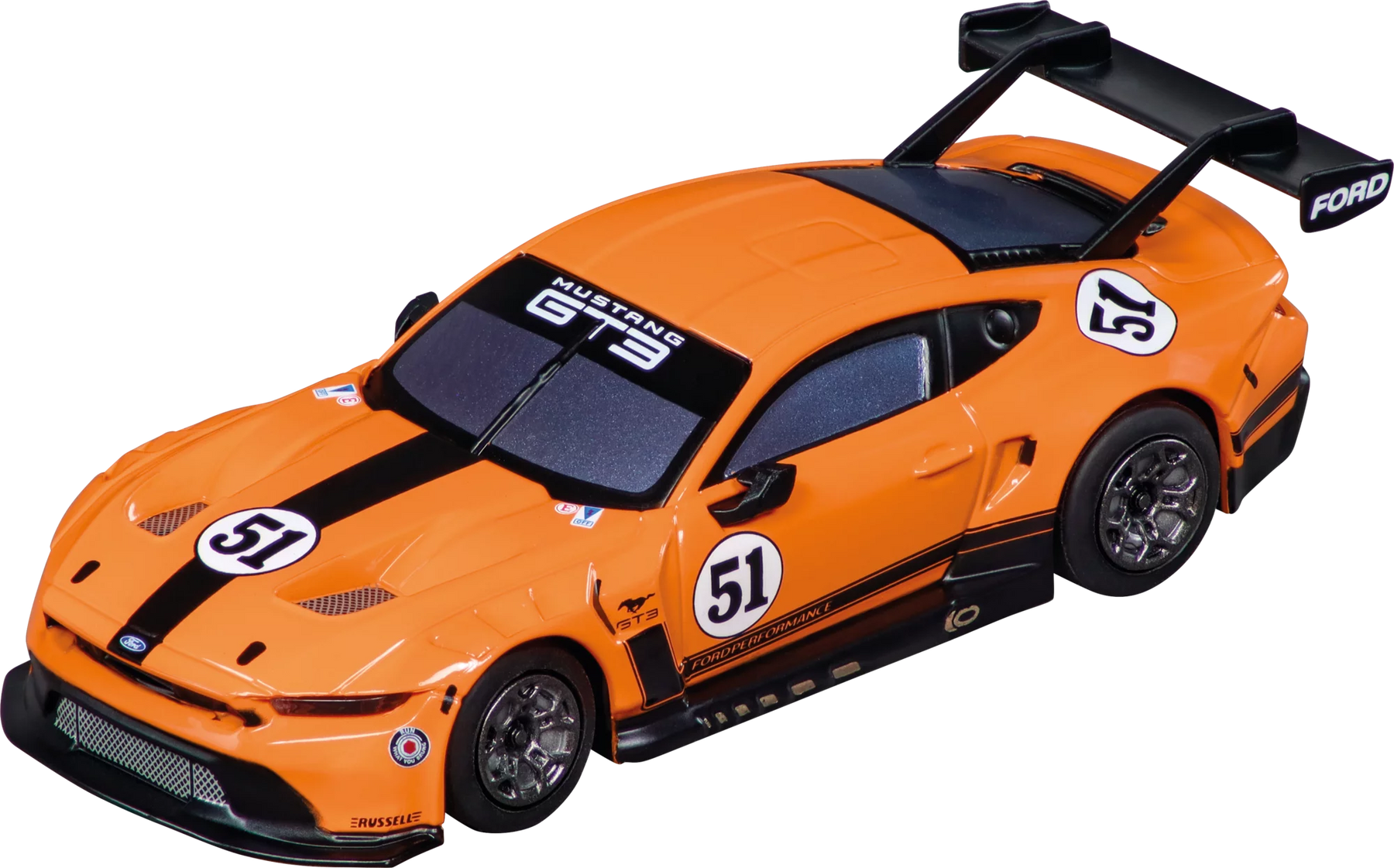 Ford Mustang GT3 "No.51"