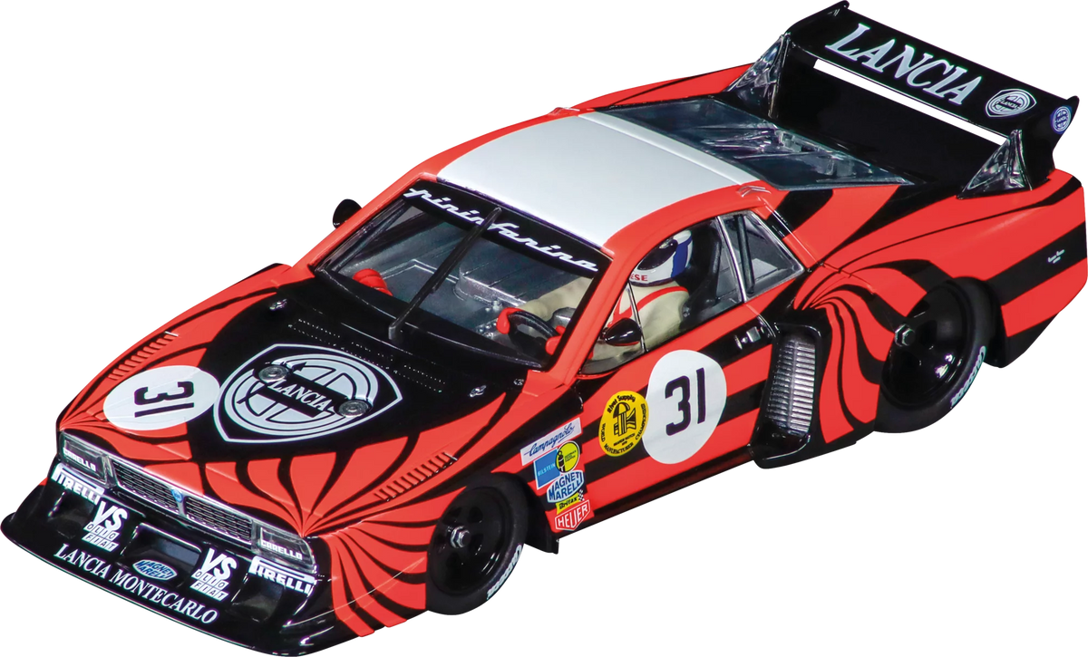 Lancia Beta Montecarlo Turbo "No.31", 6h Brands Hatch 1979