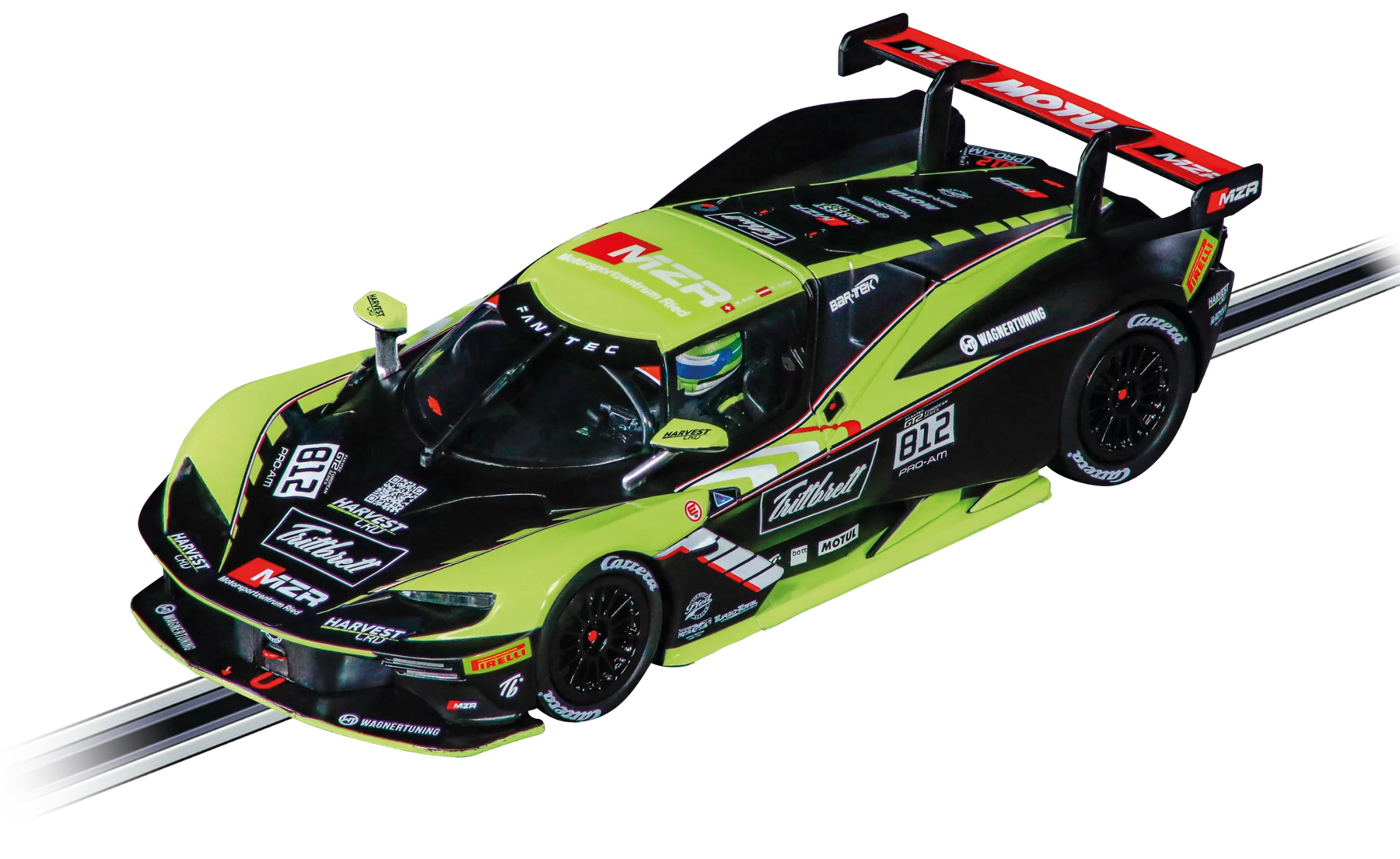 KTM X-Bow GT2 "Motorsport Zentrum Ried, No. 812"