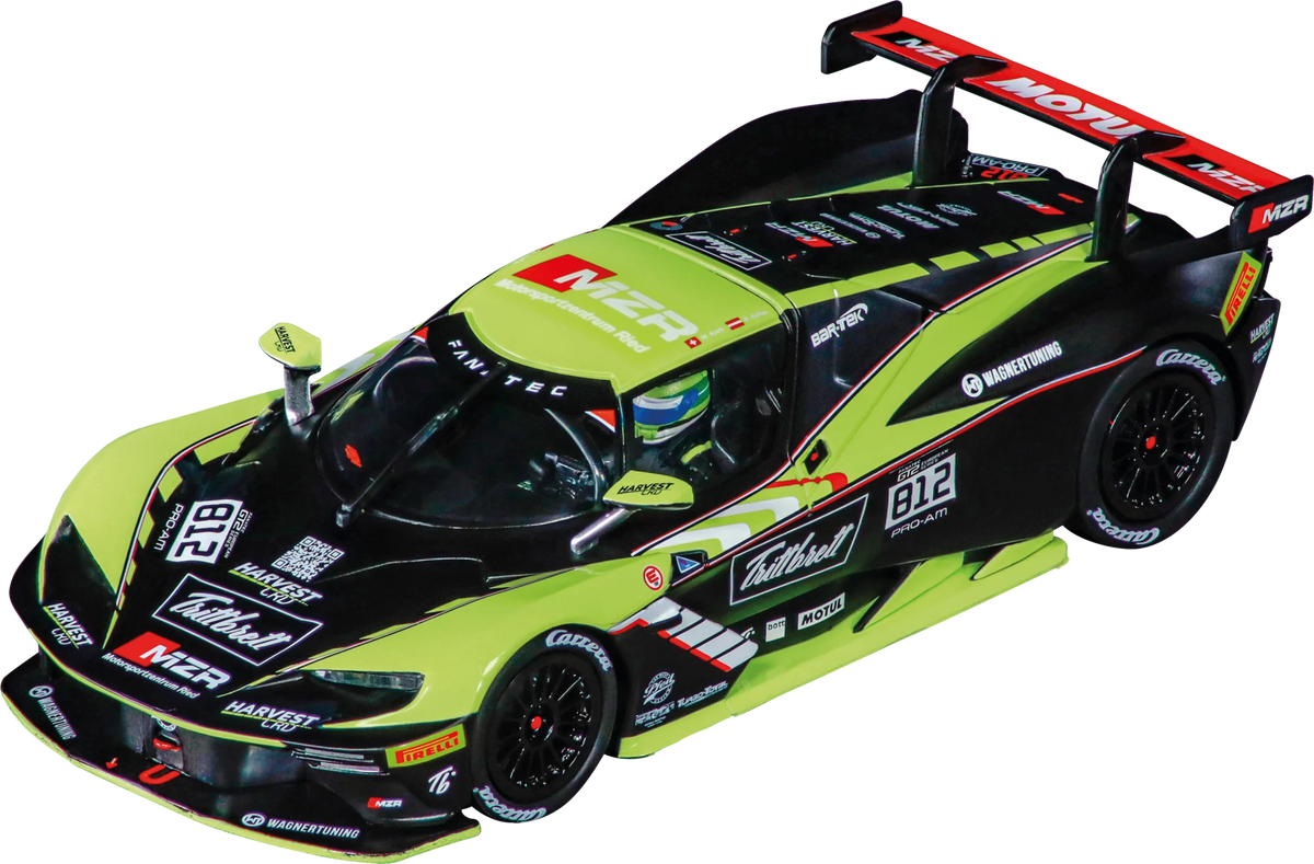 KTM X-Bow GT2 "Motorsport Zentrum Ried, No. 812"
